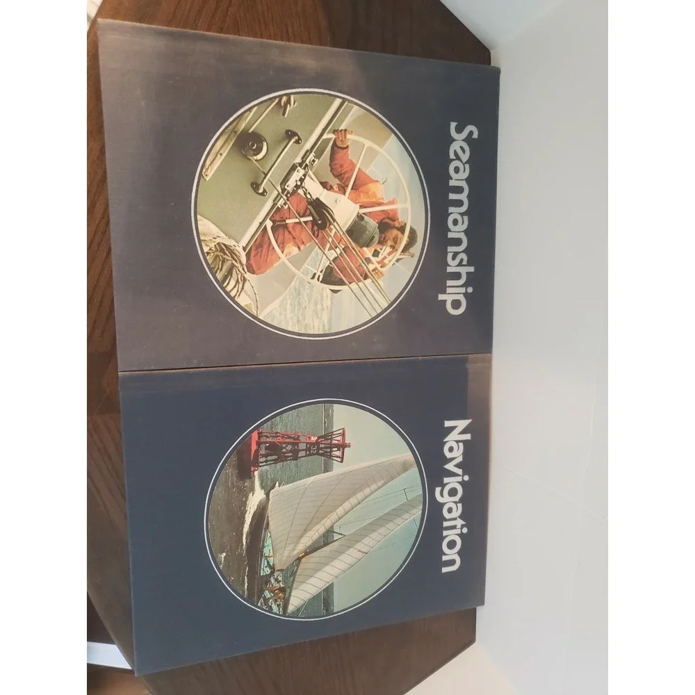 Time Life Library Of Boating Seamanship And Navigation